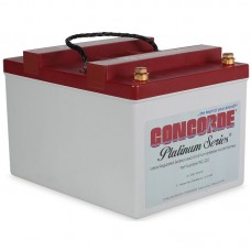 Concorde RG-220 Sealed Lead Acid Aircraft Battery Concorde RG-220 Sealed Lead Acid Aircraft Battery